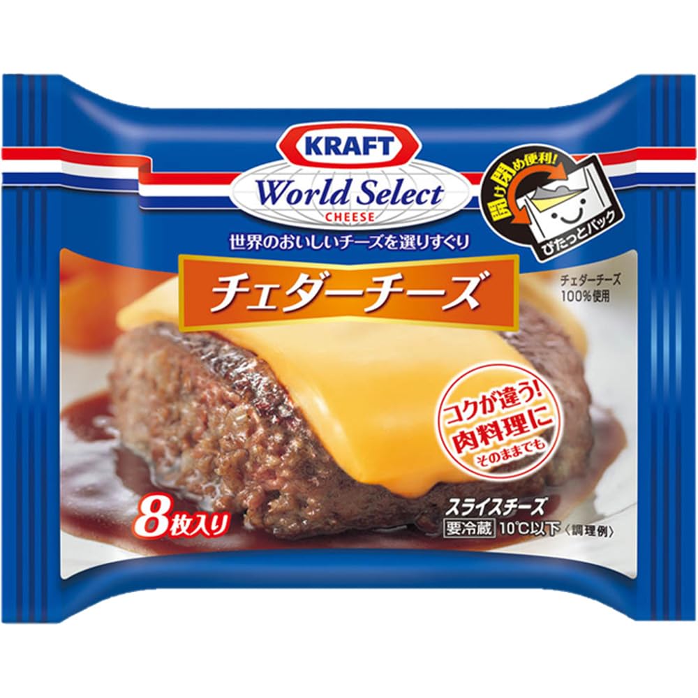 Amazon.co.jp: Morinaga Milk Industry Craft World Select Cheddar